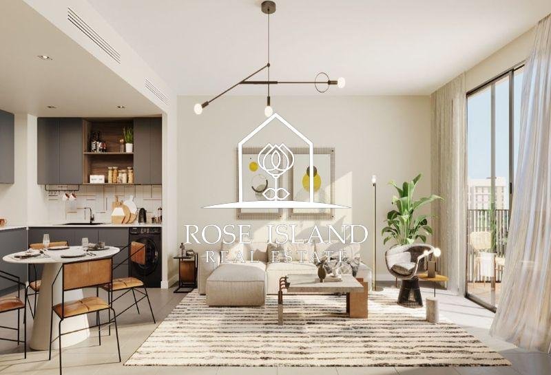 Apartment in Abu Dhabi