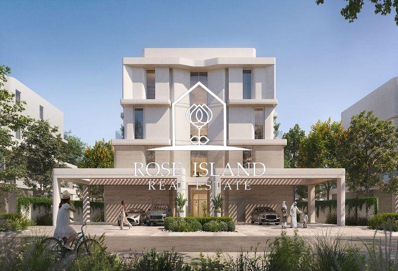 Townhouse in Abu Dhabi