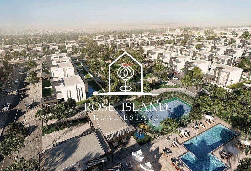 Land in Abu Dhabi