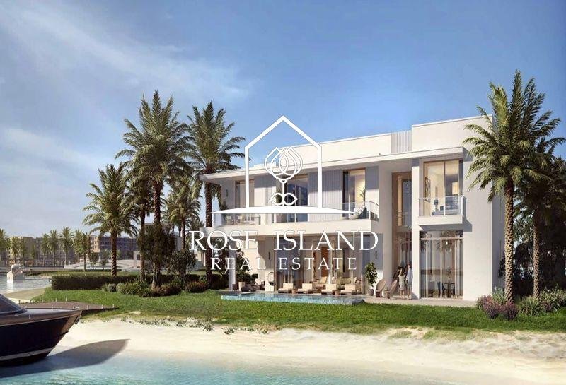 Villa in Abu Dhabi