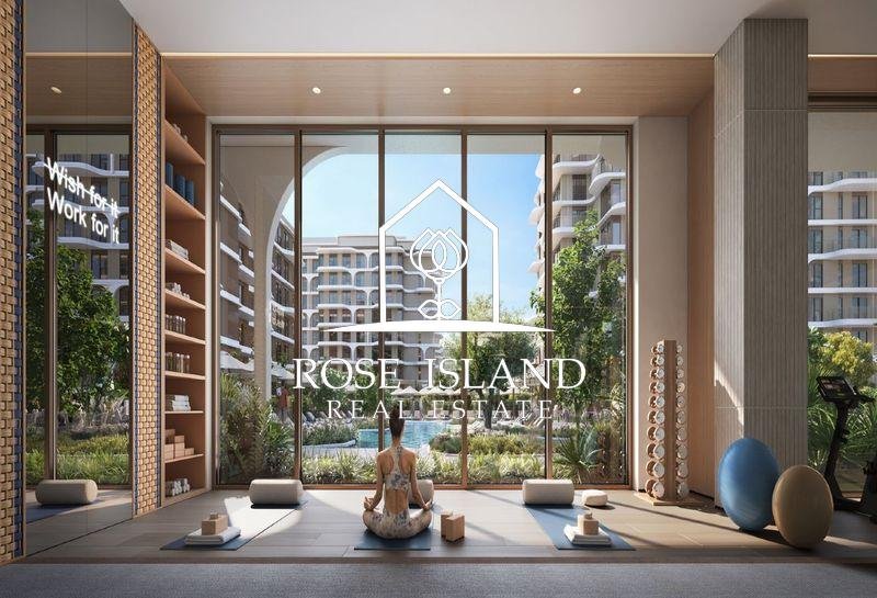 Apartment in Abu Dhabi
