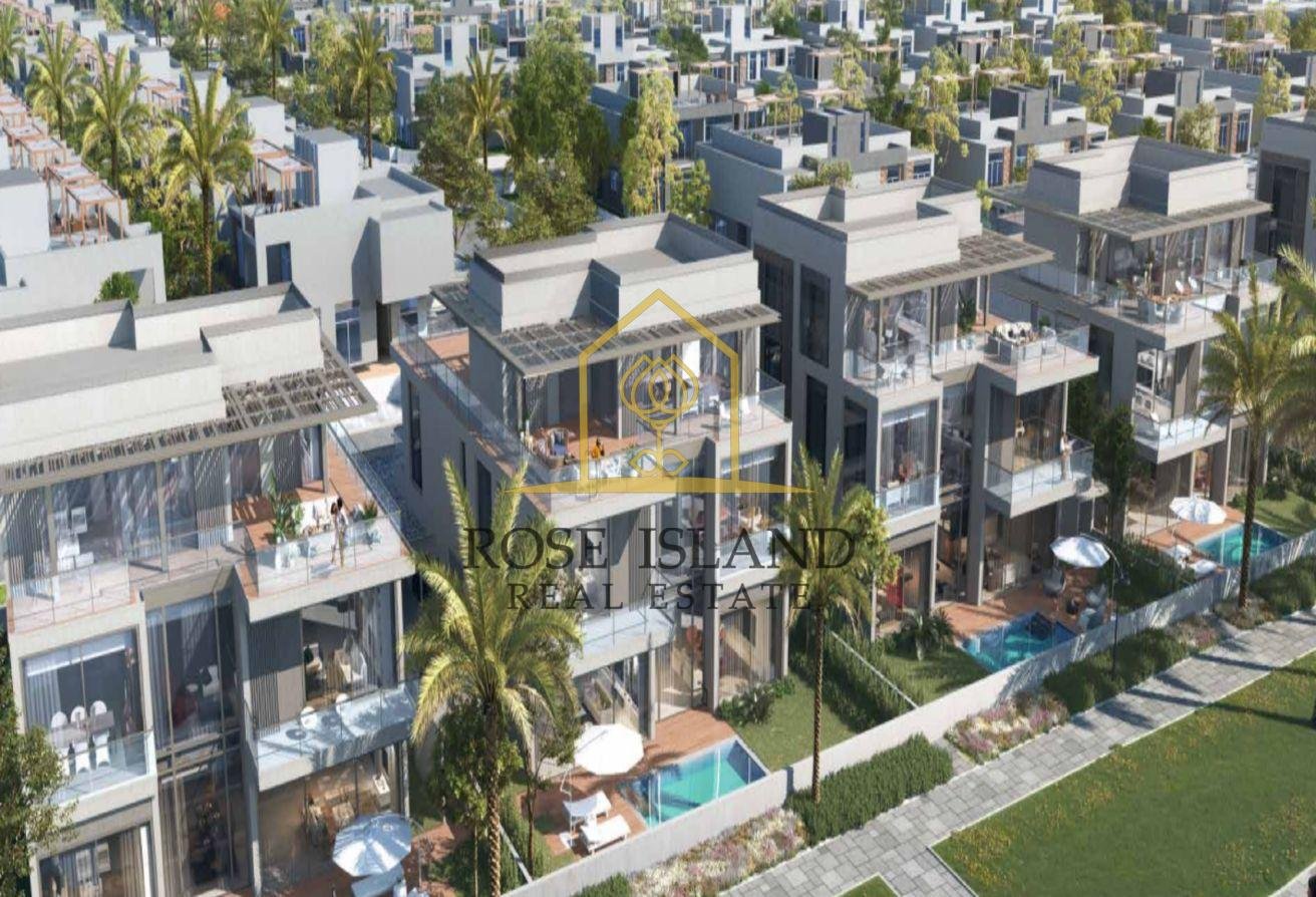 Townhouse in Dubai