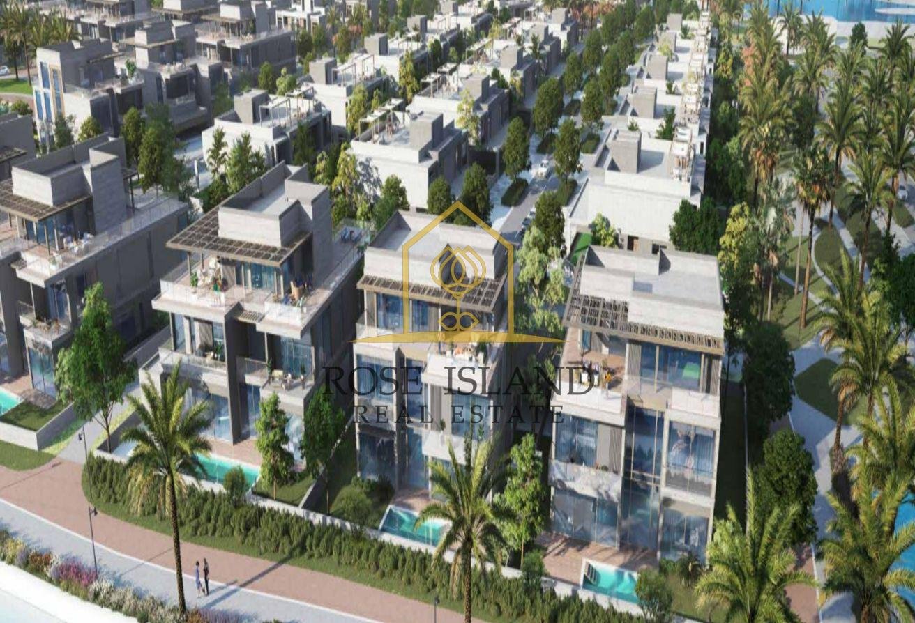 Townhouse in Dubai