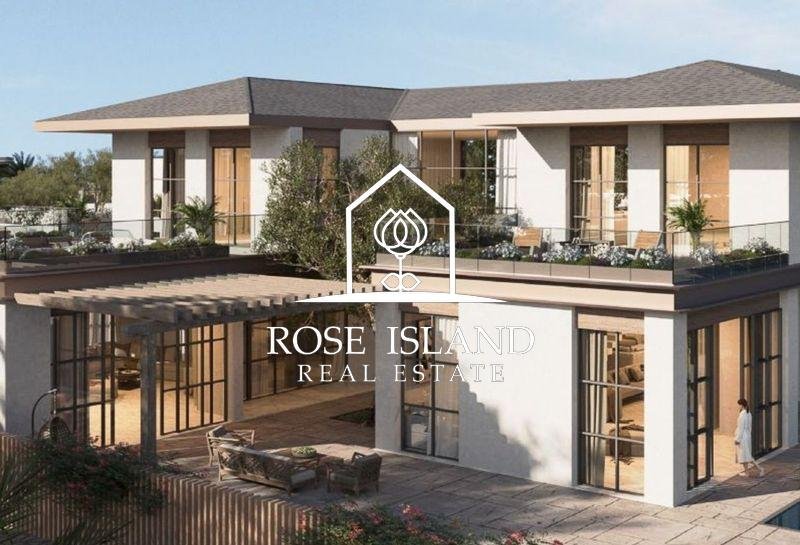 Villa in Abu Dhabi
