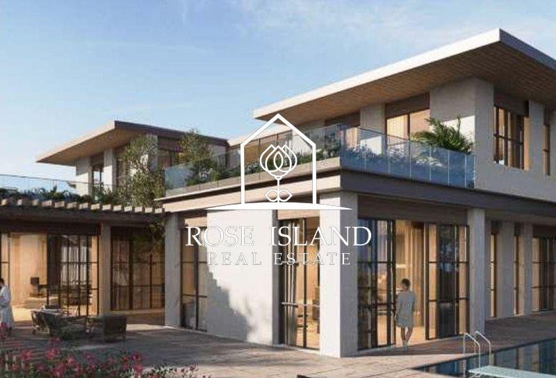 Villa in Abu Dhabi