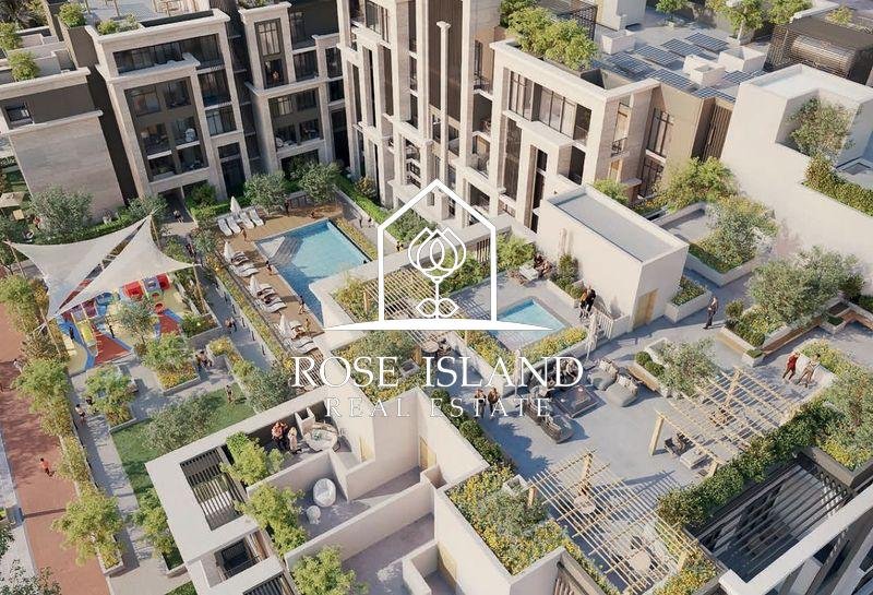 Apartment in Abu Dhabi