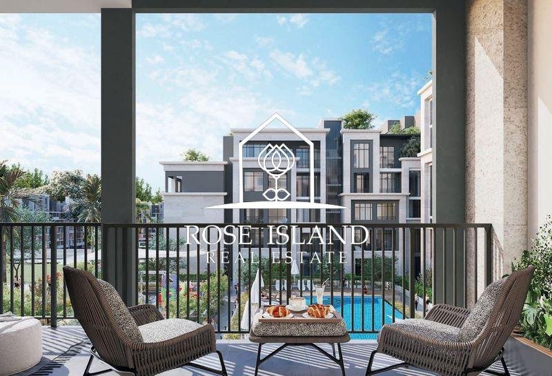 Apartment in Abu Dhabi