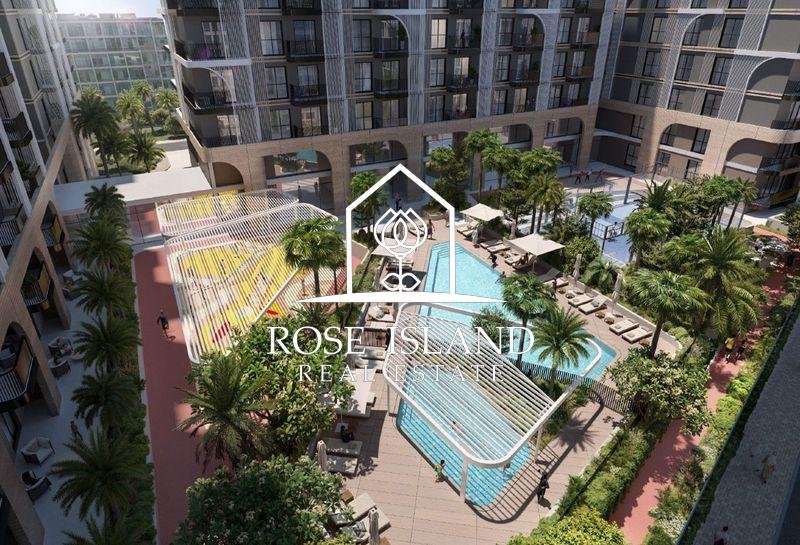 Apartment in Abu Dhabi