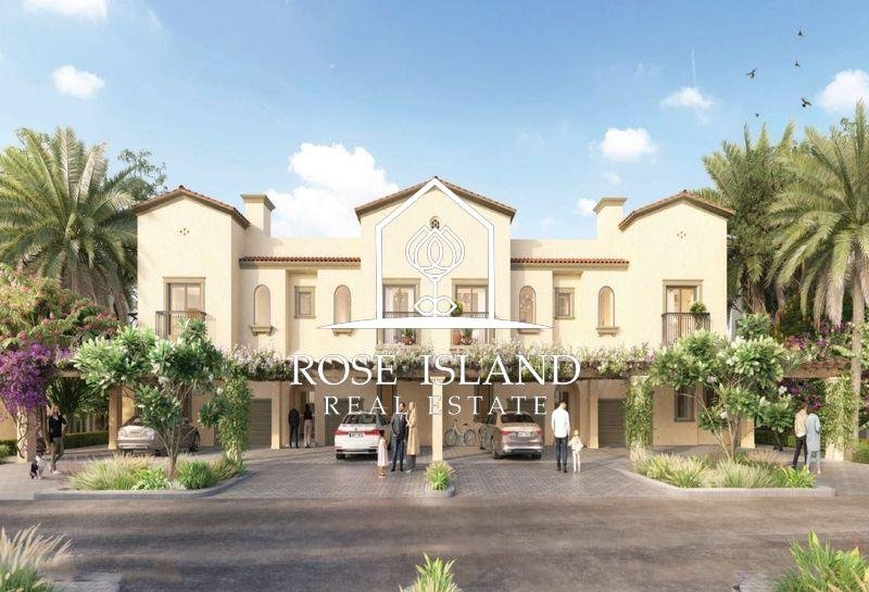 Villa in Abu Dhabi