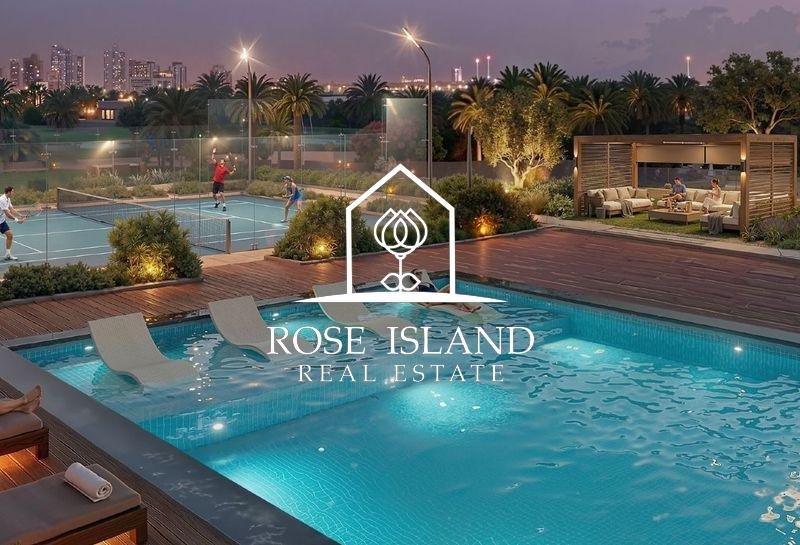 Apartment in Abu Dhabi