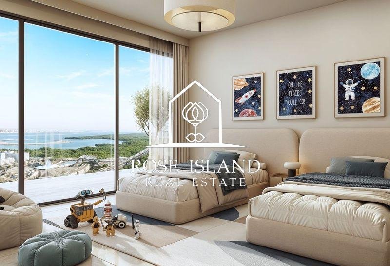 Apartment in Abu Dhabi