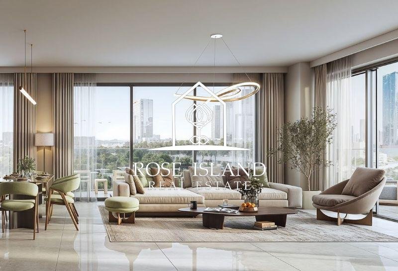Apartment in Abu Dhabi