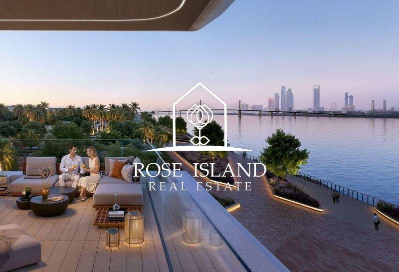 Apartment in Abu Dhabi