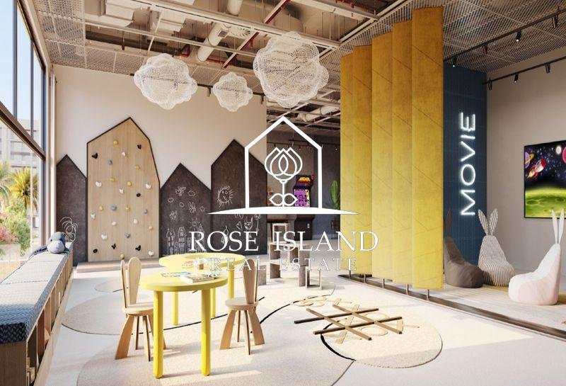 Apartment in Abu Dhabi