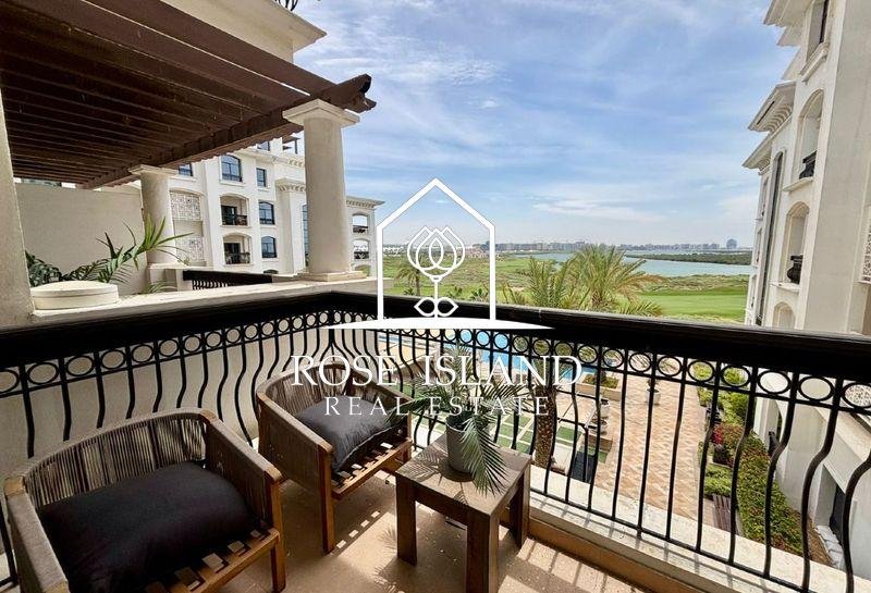 Apartment in Abu Dhabi