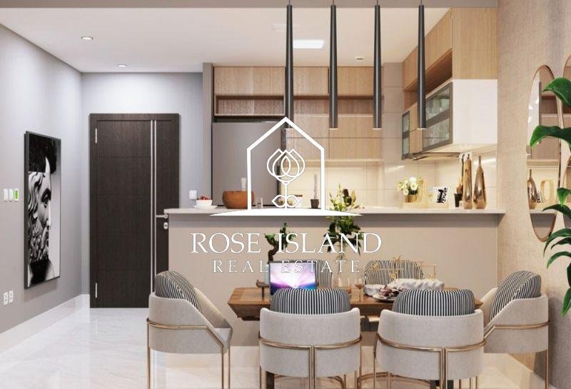 Apartment in Abu Dhabi