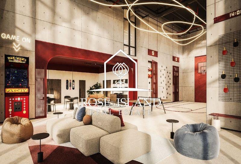 Apartment in Abu Dhabi