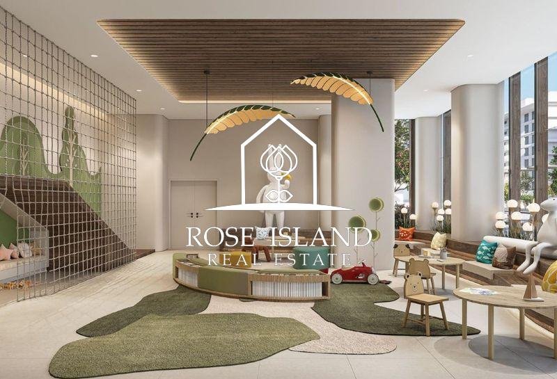 Apartment in Abu Dhabi