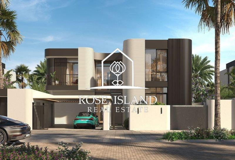 Villa in Abu Dhabi