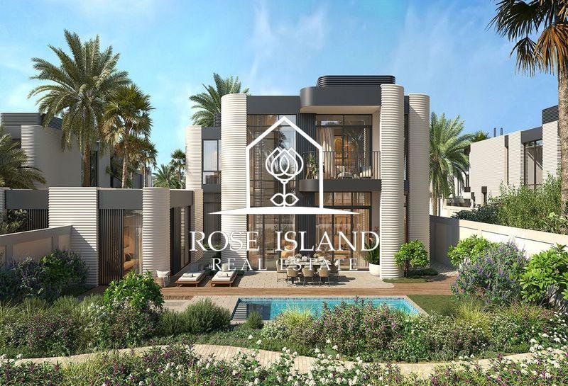Villa in Abu Dhabi