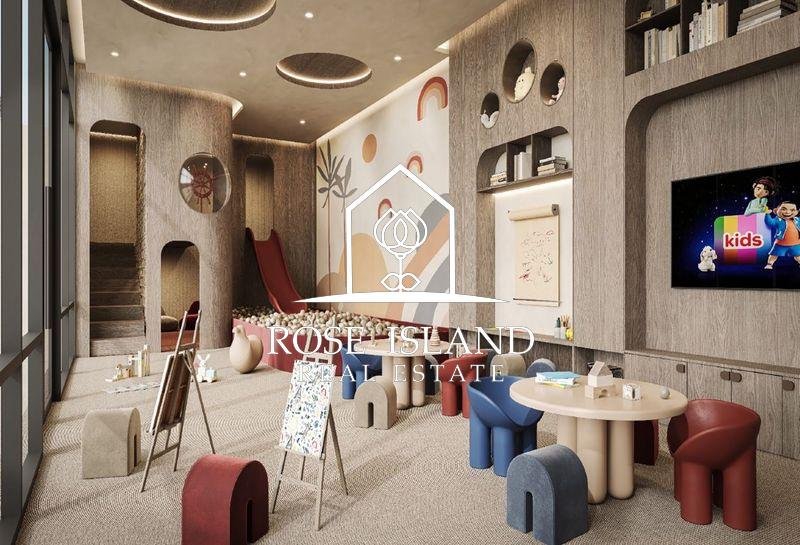 Apartment in Abu Dhabi