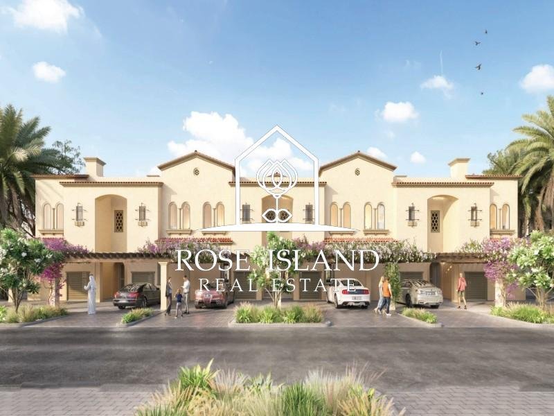 Villa in Abu Dhabi