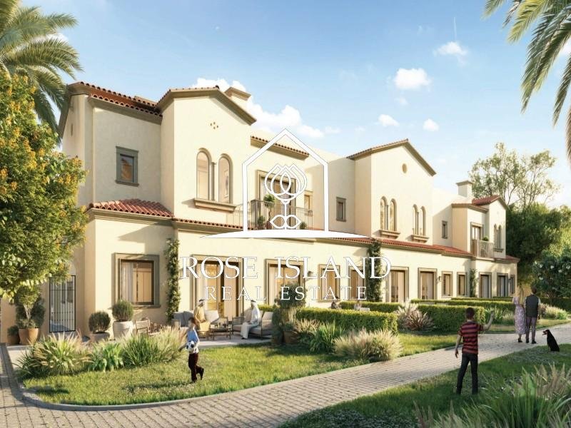 Villa in Abu Dhabi