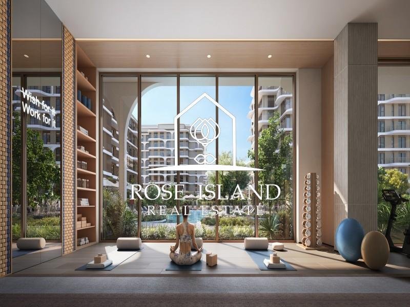 Apartment in Abu Dhabi