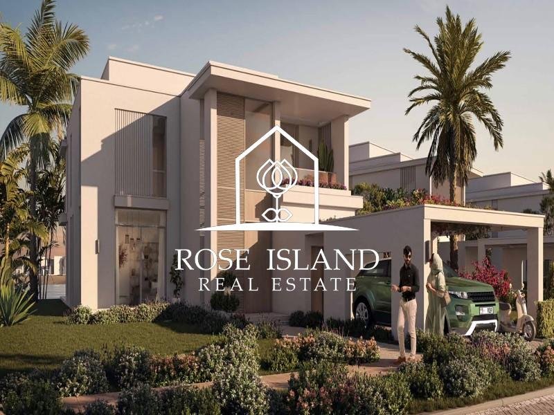 Villa in Abu Dhabi