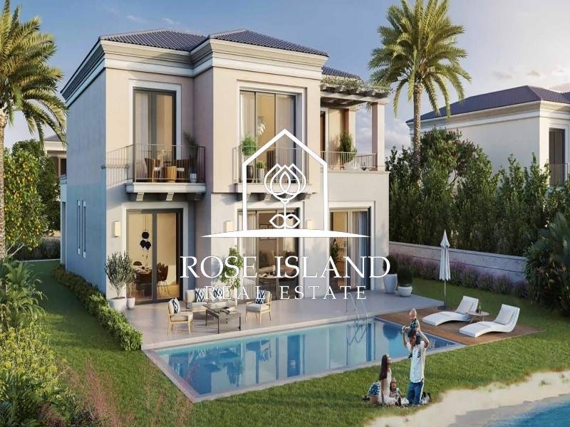 Villa in Abu Dhabi