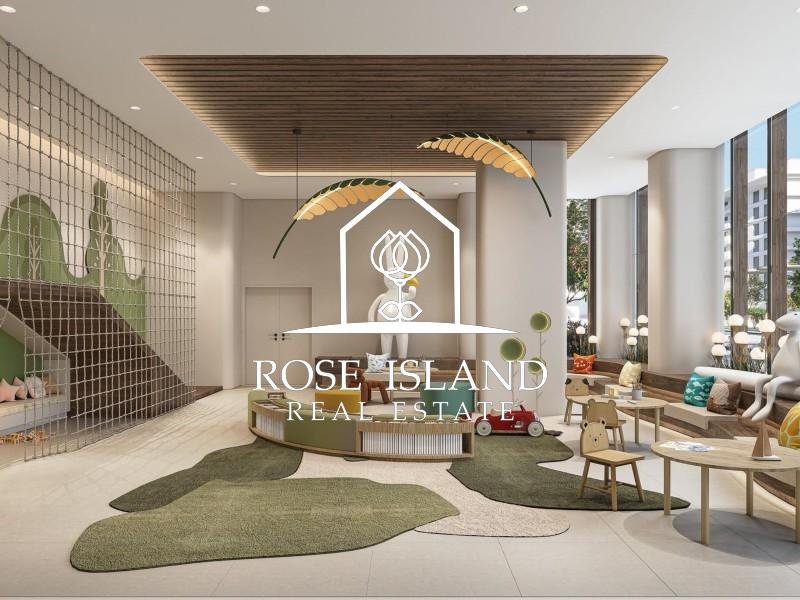 Apartment in Abu Dhabi