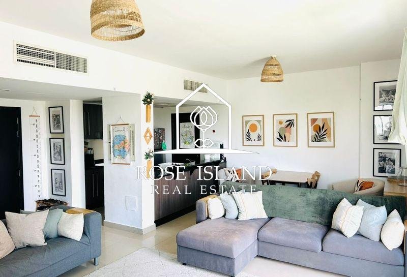 Apartment in Abu Dhabi