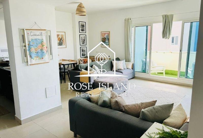 Apartment in Abu Dhabi