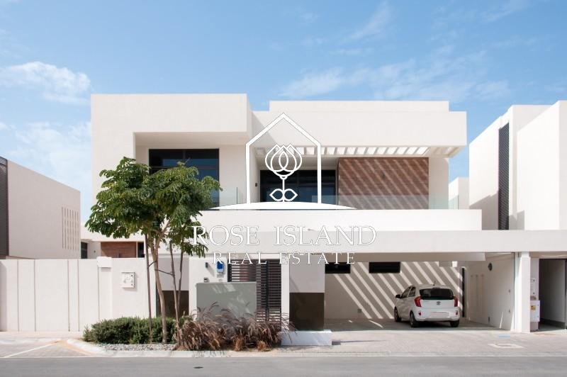 Villa in Abu Dhabi