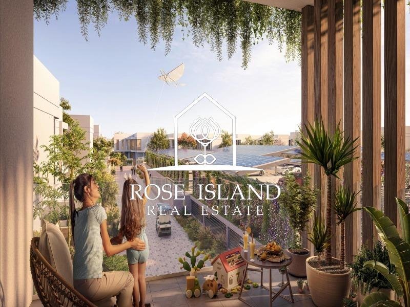 Townhouse in Abu Dhabi