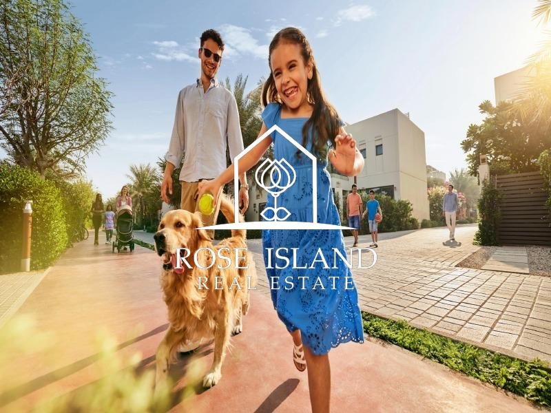 Townhouse in Abu Dhabi