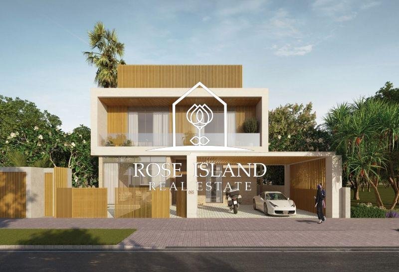 Villa in Abu Dhabi