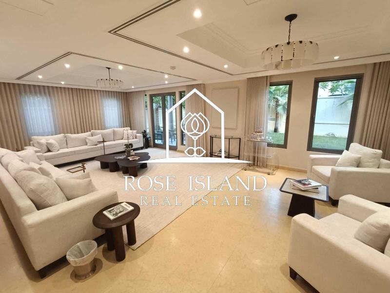 Villa in Abu Dhabi