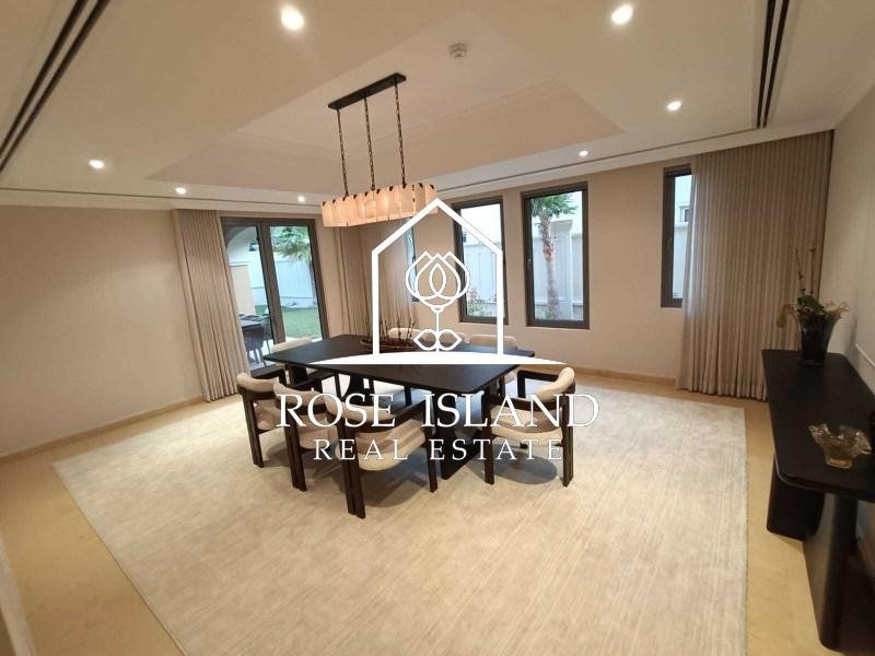 Villa in Abu Dhabi