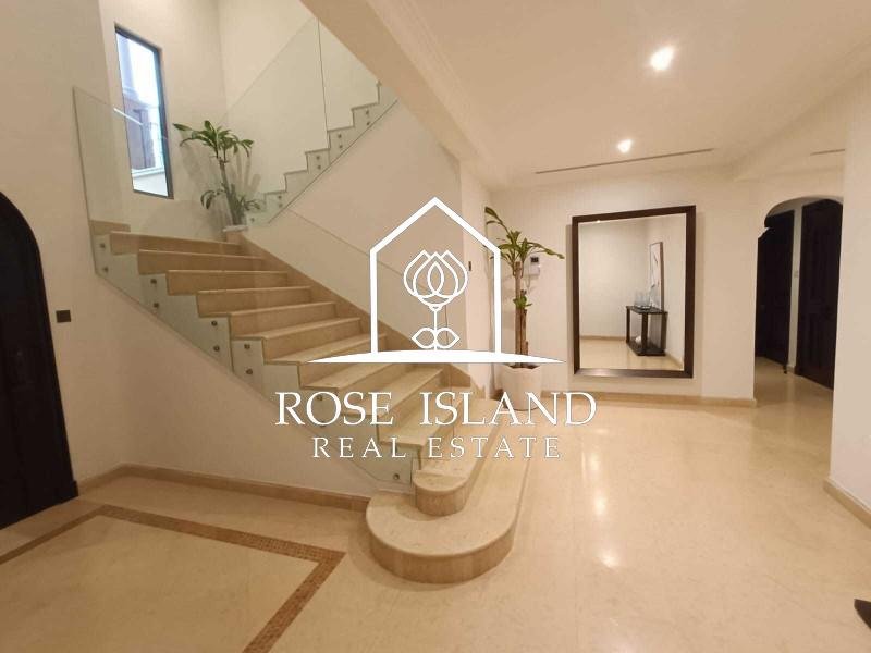 Villa in Abu Dhabi