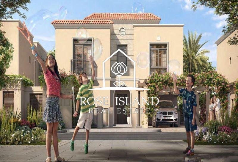 Villa in Abu Dhabi