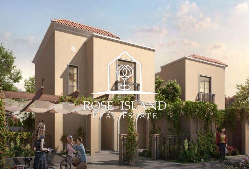 Villa in Abu Dhabi