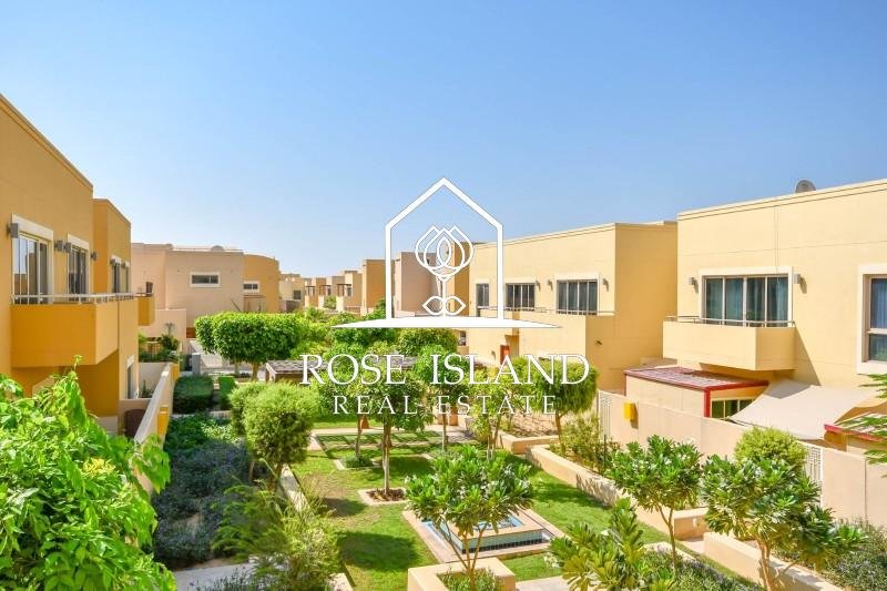 Townhouse in Abu Dhabi