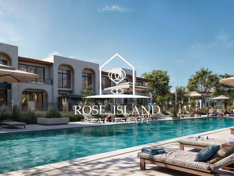Townhouse in Abu Dhabi
