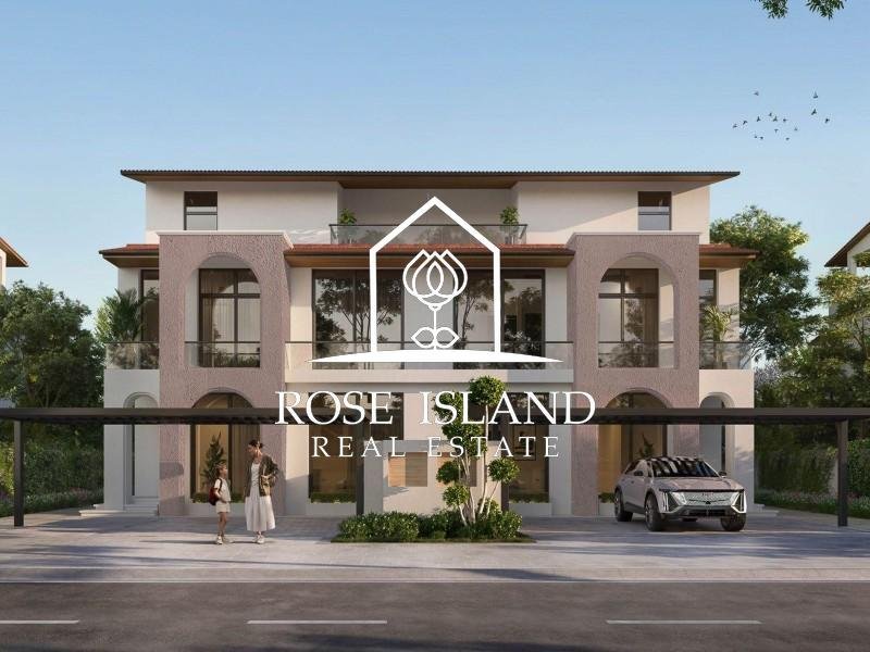 Townhouse in Abu Dhabi