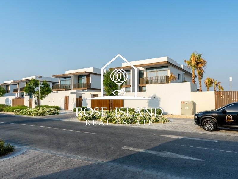 Villa in Abu Dhabi