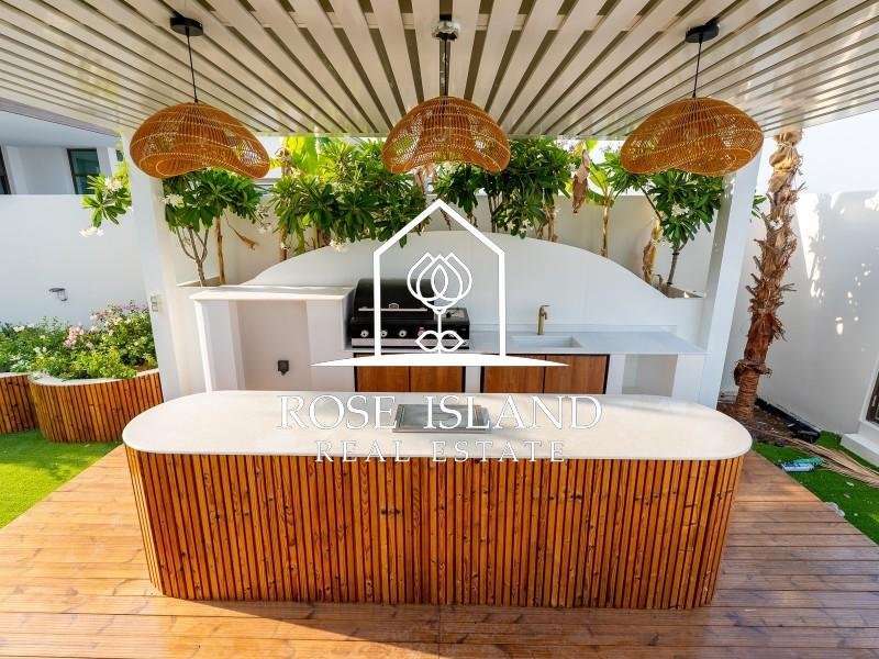 Villa in Abu Dhabi