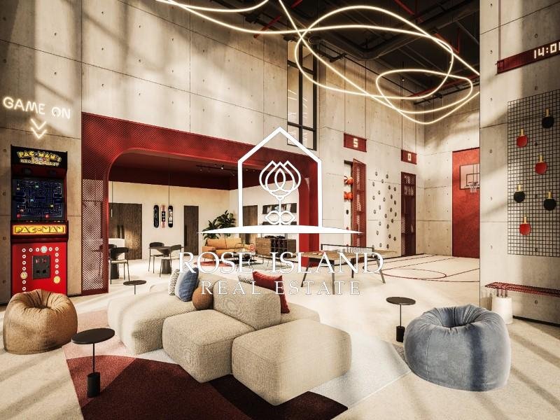 Apartment in Abu Dhabi