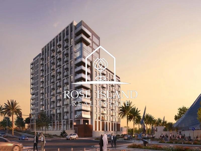 Apartment in Abu Dhabi