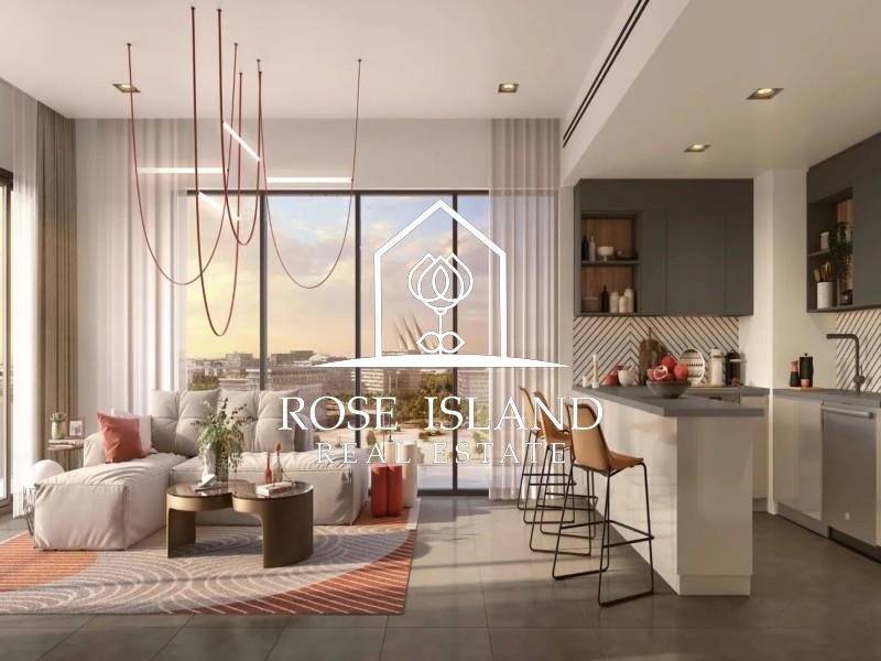 Apartment in Abu Dhabi